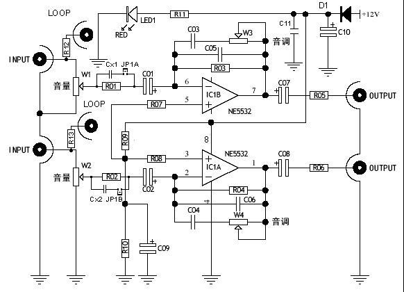 小型Hi-Fi耳機放大器套件試做心得