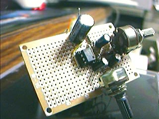 小型Hi-Fi耳機放大器套件試做心得