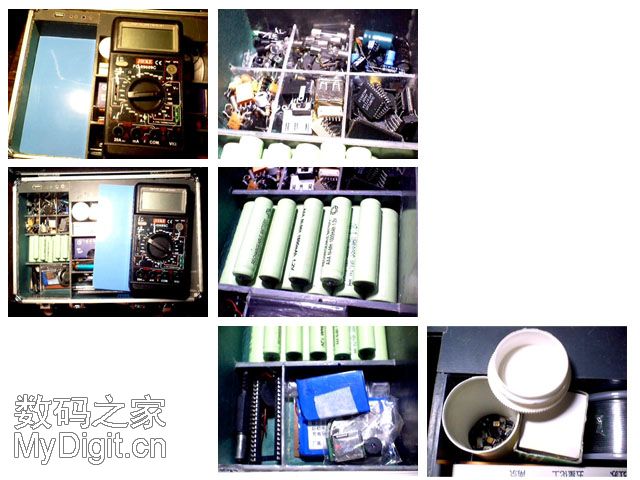 DIY 电子维修工具箱