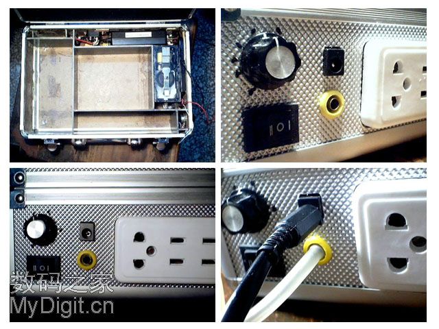 DIY 电子维修工具箱
