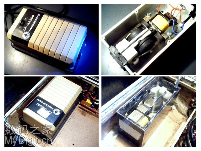 DIY 电子维修工具箱