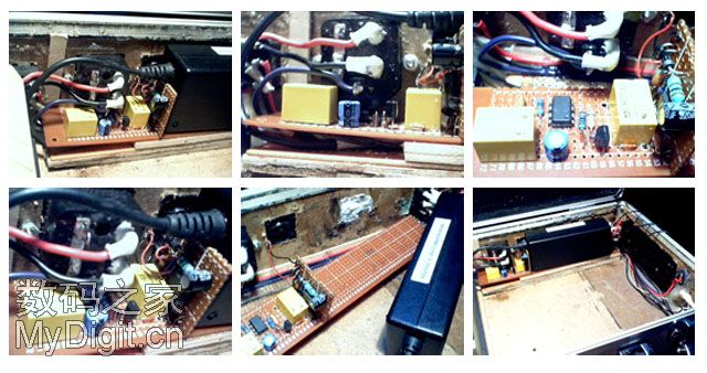 DIY 电子维修工具箱