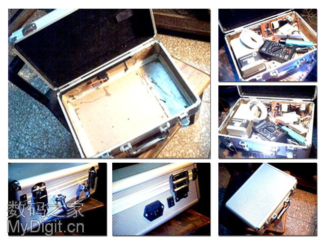 DIY 电子维修工具箱