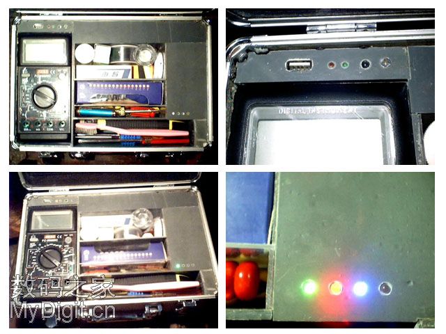 DIY 电子维修工具箱