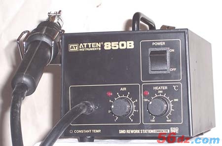 热风枪的作用及使用方法