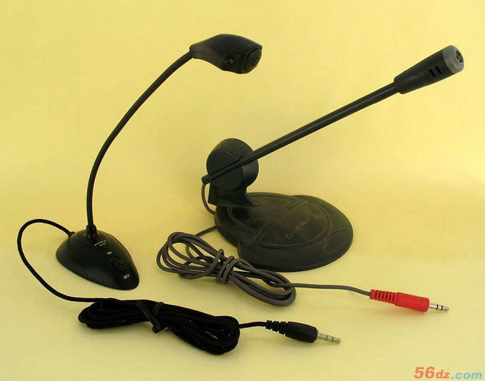 如何识别驻极体话筒