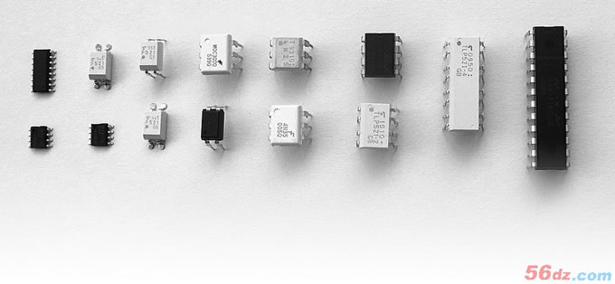 以“光”为传媒的光电耦合器