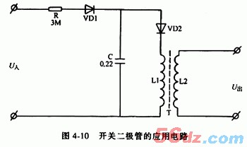 开关二极管有哪些种类