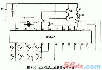 什么是发光二极管