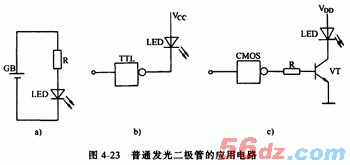 什么是发光二极管
