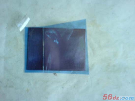 用感光干膜制作PCB的方法