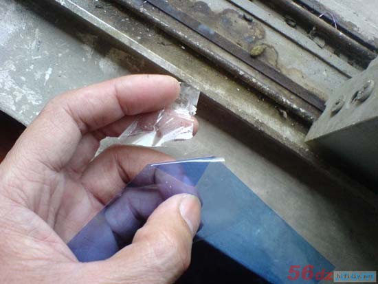 用感光干膜制作PCB的方法