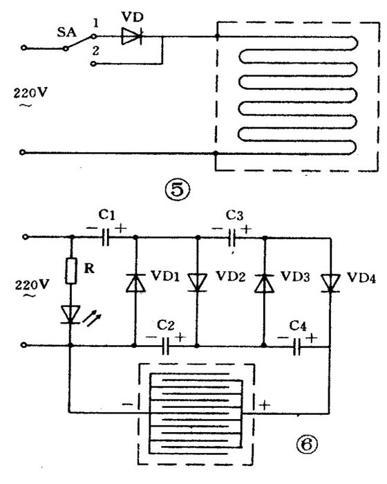 电路图中的电源电路