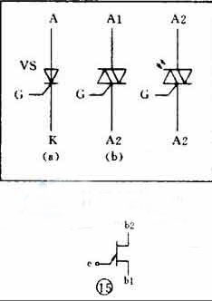识别电子电路图及电子元件符号的方法