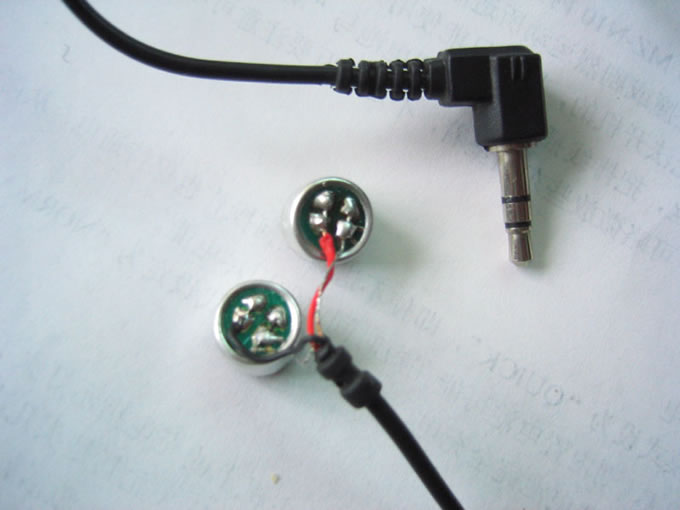 自己动手DIY 立体声MIC话筒