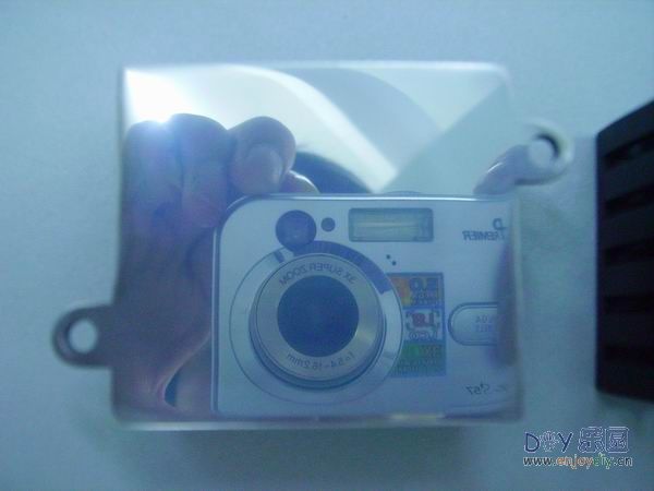 显卡加热管散热片!小弟的处男作!