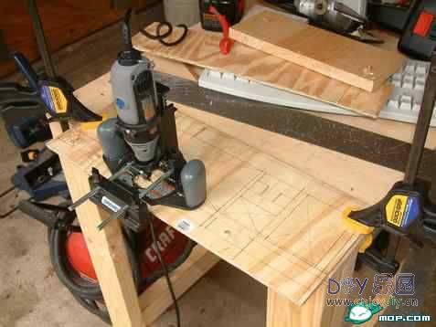 俺买不起笔记本,只好自己动手做一个啦