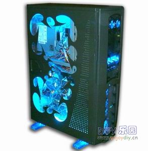 如何改造-个性电脑机箱改造
