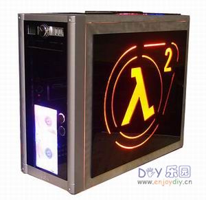 如何改造-个性电脑机箱改造