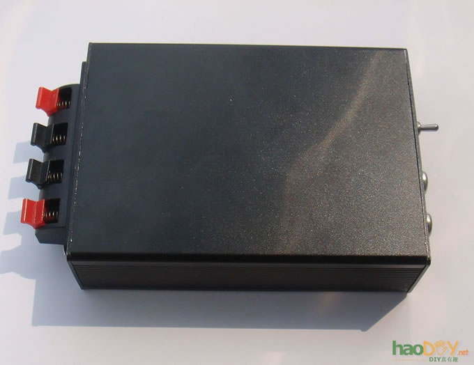 点击放大 用D类功放集成电路TPA3123制作BTL形式放大器