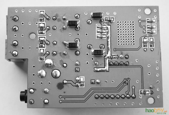 MAX5486+TA2024——制作一款小巧的桌面功放