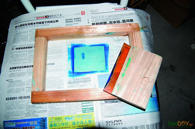 用感光法制作电路板pcb