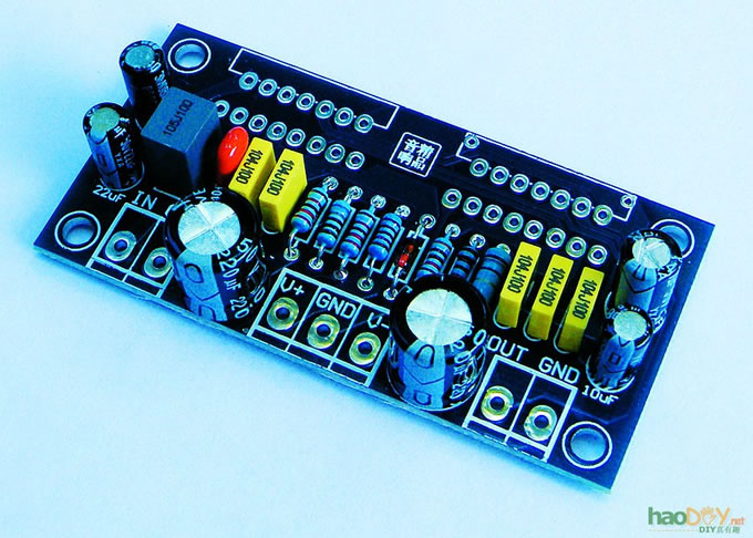 TDA7293芯片主从并联的应用
