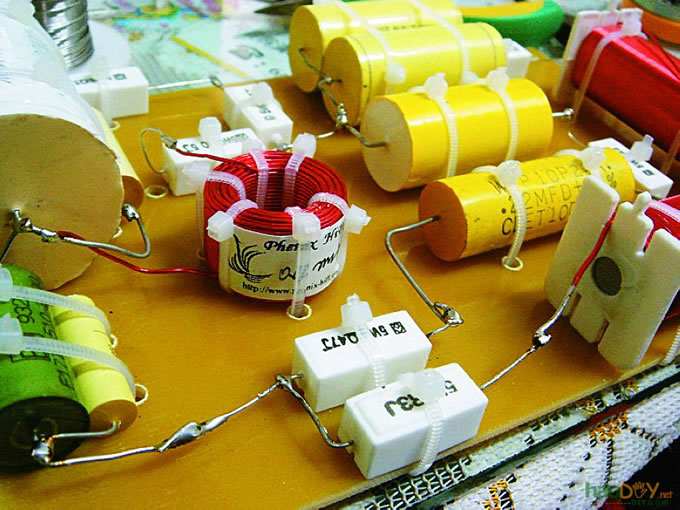 用挪威西雅士H1212和H1224制作一对满意的书架箱