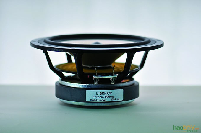 用挪威西雅士H1212和H1224制作一对满意的书架箱