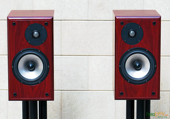 用挪威西雅士H1212和H1224制作一对满意的书架箱