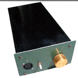 用电池供电的话筒放大器