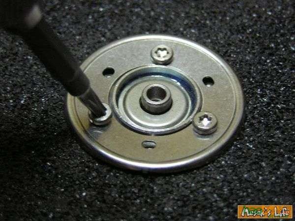 自制砂轮机,坏硬盘发挥余热