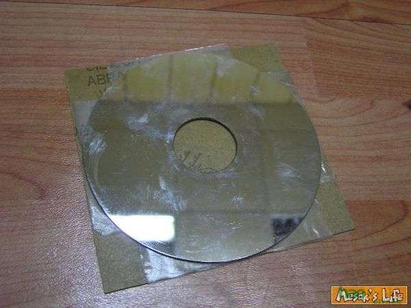 自制砂轮机,坏硬盘发挥余热