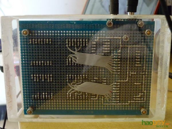 精彩的16*16led动画点阵屏,非常流畅