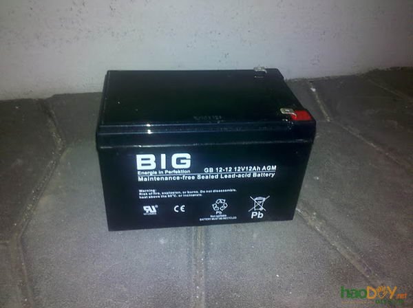 自制电动单车,洗衣机电机简单驱动