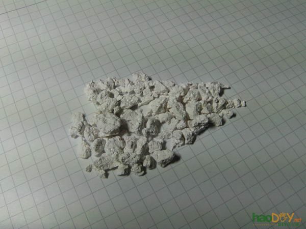 教你用火柴头自制小火箭