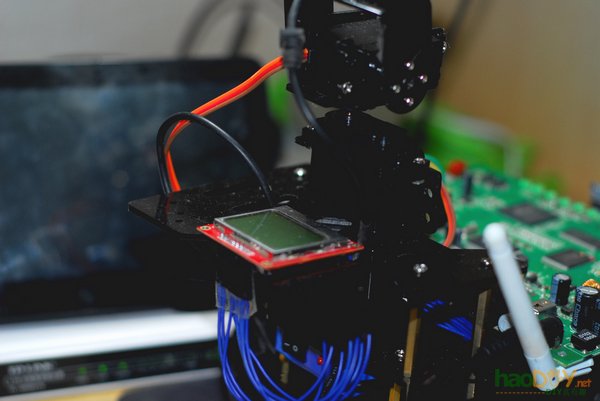 打造你自己的WIFI ROBOT