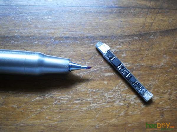 代替电池,巧妙为相机扩展外接电源接口