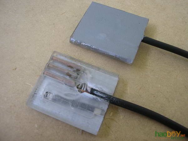 代替电池,巧妙为相机扩展外接电源接口