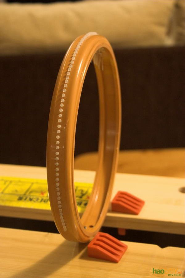 这个led地球仪有点酷