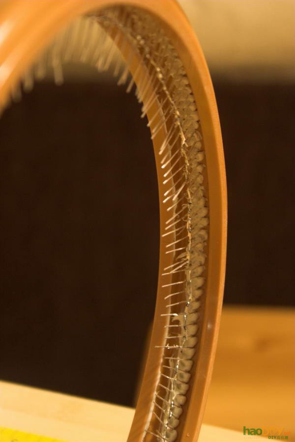 这个led地球仪有点酷