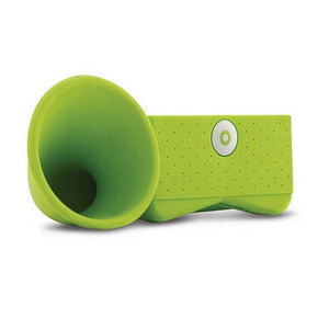 省电环保的iPhone苹果手机扩音器