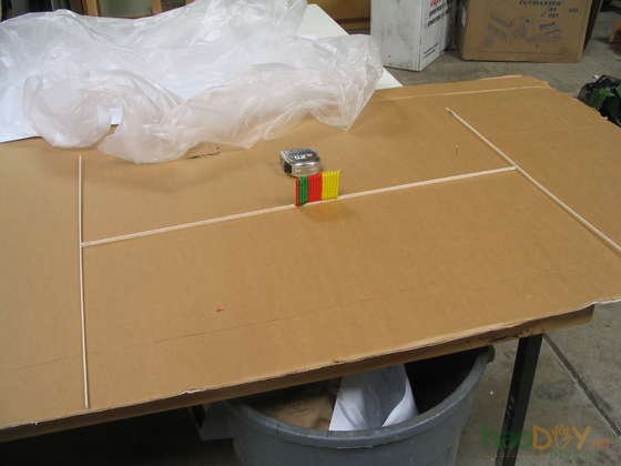 简易热气球(孔明灯)制作教程