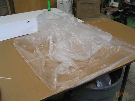 简易热气球(孔明灯)制作教程