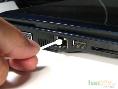 扎线带的妙用,三分钟修复网线水晶头