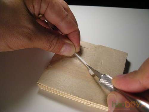 扎线带的妙用,三分钟修复网线水晶头