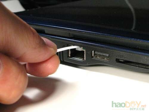 扎线带的妙用,三分钟修复网线水晶头