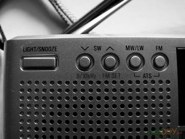 德生PL-300WT收音机试用手记