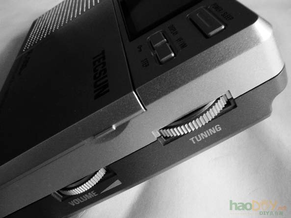 德生PL-300WT收音机试用手记