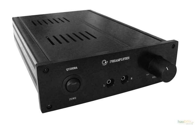 超平衡耳放的设计与制作